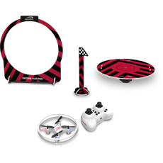 SPEEDLINK Drón kiegészítő szett, RACING DRONE Game Set, white