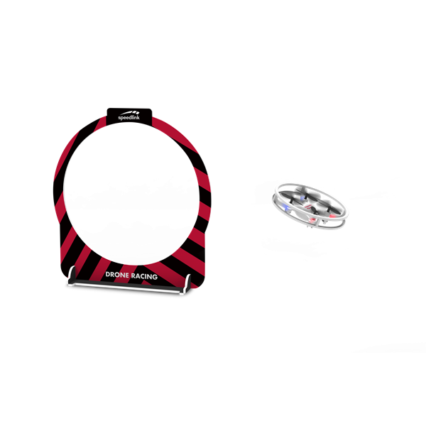 SPEEDLINK Drón kiegészítő szett, RACING DRONE Game Set, white