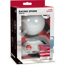 SPEEDLINK Játék kiegészítő szett, RACING SPHERE Game Set, red