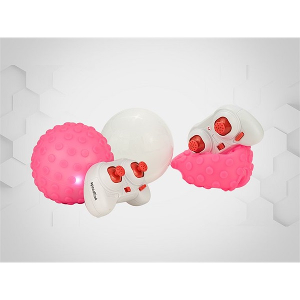 SPEEDLINK Játék kiegészítő szett, RACING SPHERE Game Set, red