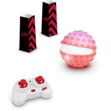 SPEEDLINK Játék kiegészítő szett, RACING SPHERE Game Set, red