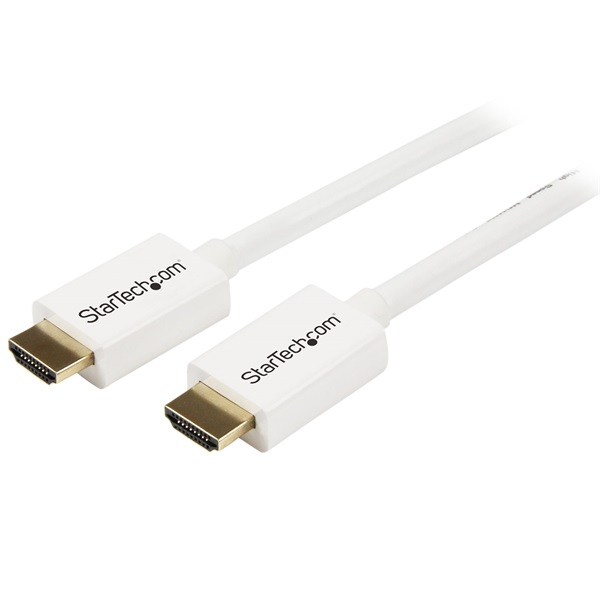 STARTECH Kábel HDMI 1.4 4K 30Hz UHD, 3m fehér