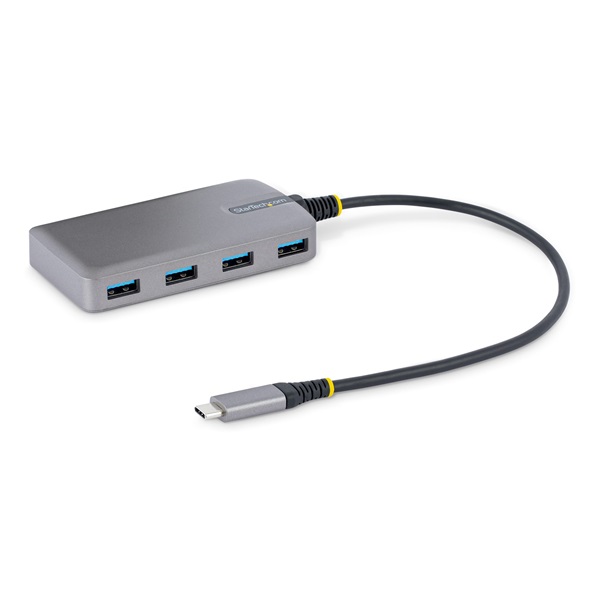 STARTECH USB-C HUB 4xUSB, 30cm kábel