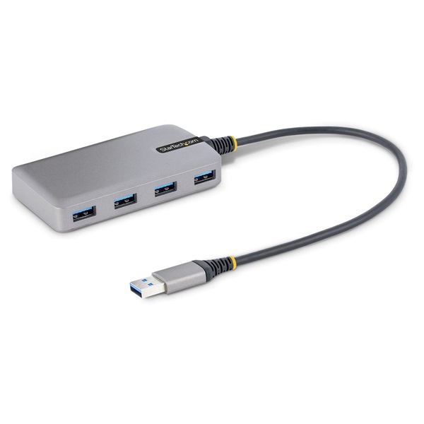STARTECH USB HUB 4xUSB, 30cm kábel