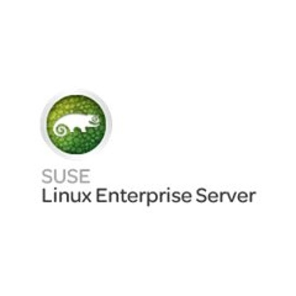 SUSE Linux Enterprise Server, x86 & x86-64, 1-2 Sockets or 1-2 Virtual Machines, Standard Subscription, 1 Year