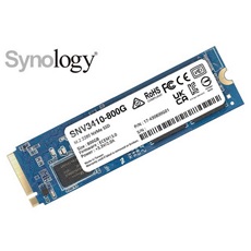 SYNOLOGY M.2 SSD 800GB SNV3410-800G
