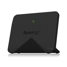 SYNOLOGY Wireless Router 1xWAN(1000Mbps) + 1xLAN(1000Mbps), 2x2 MIMO, 1xUSB3.2Gen1, MR2200ac