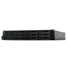 SYNOLOGY NAS 12 fiókos SA3400  Intel Xeon D-1541 8x2,1GHz. 16GB DDR4, 4x1GbE, 2x10GbE