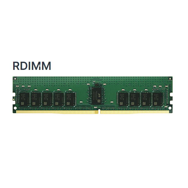 SYNOLOGY NAS Memória 32GB DDR4 ECC RAM, UDIMM