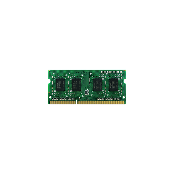 SYNOLOGY NAS Memória 4GB DDR3L RAM, 1866MHz, SODIMM