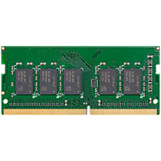 SYNOLOGY NAS Memória 4GB DDR4 RAM, 2666MHz, SODIMM