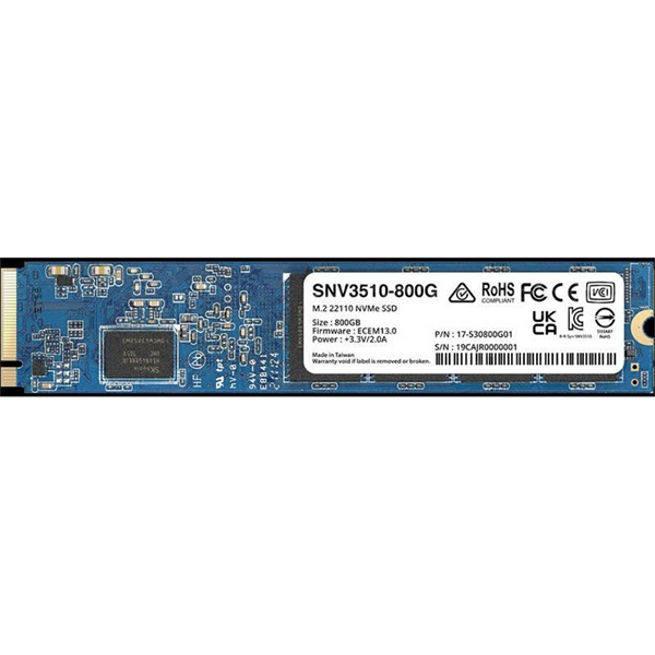 SYNOLOGY M.2 SSD 800GB SNV3510-800G