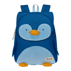 Sammies by SAMSONITE Gyermek hátizsák 142472-9675, BACKPACK S+ (PENGUIN PETER) -HAPPY SAMMIES ECO