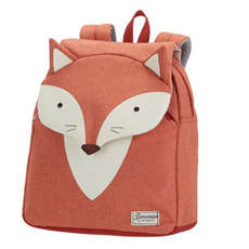 Sammies by SAMSONITE Gyermek hátizsák 93444-6562, BACKPACK S (FOX WILLIAM) -HAPPY SAMMIES