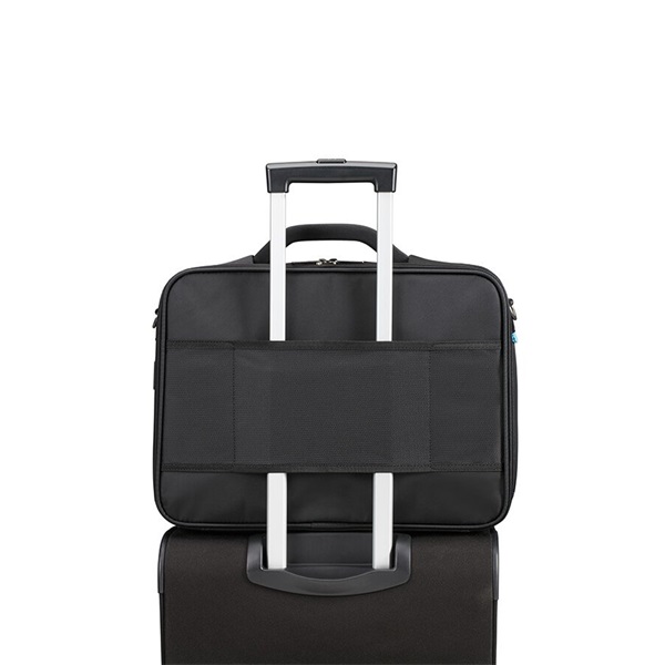 SAMSONITE 123666-1041, Aktatáska 15.6" (BLACK) - VECTURA EVO