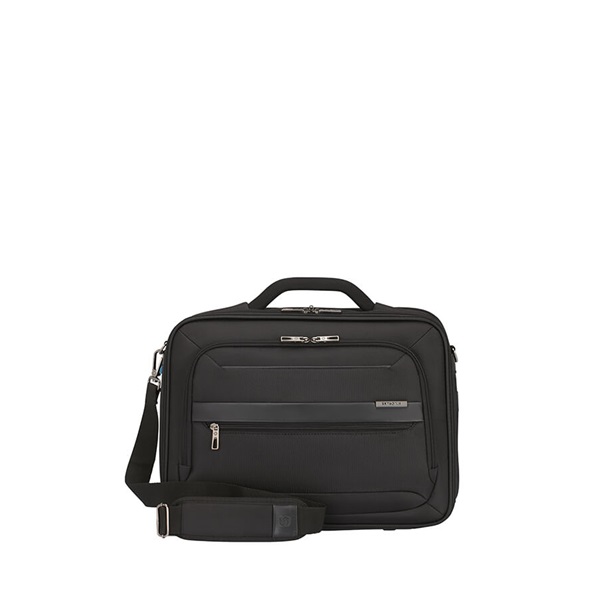 SAMSONITE 123666-1041, Aktatáska 15.6" (BLACK) - VECTURA EVO