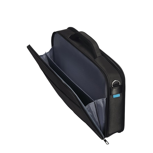 SAMSONITE 123666-1041, Aktatáska 15.6" (BLACK) - VECTURA EVO