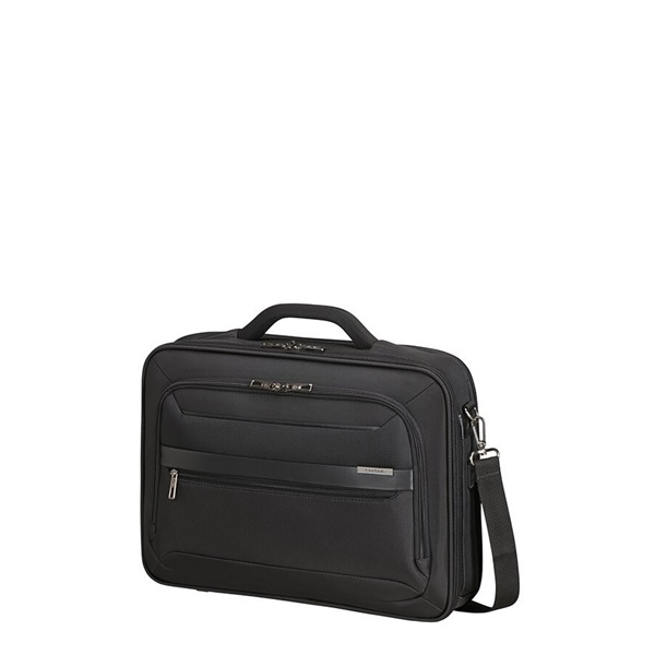 SAMSONITE Aktatáska 123667-1041, OFFICE CASE PLUS 17.3