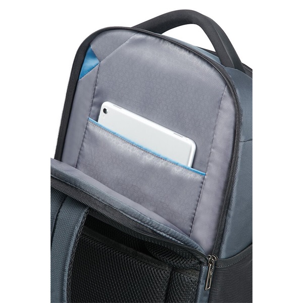 SAMSONITE 123673-1090, Laptop hátizsák 15.6" (BLUE) - VECTURA EVO