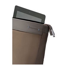 SAMSONITE Tablet táska 80U*001-13, CROSS OVER (BROWN) -SPECTROLITE