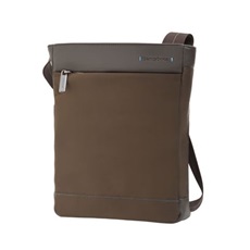 SAMSONITE Tablet táska 80U*001-13, CROSS OVER (BROWN) -SPECTROLITE