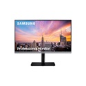 SAMSUNG IPS monitor 23.8" SR65, 1920x1080, 16:9, 250cd/m2, 5ms, 75Hz, VGA/DisplayPort/HDMI/4xUSB, Pivot