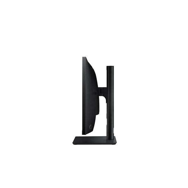 SAMSUNG IPS monitor 23.8" SR65, 1920x1080, 16:9, 250cd/m2, 5ms, VGA/DisplayPort/HDMI/4xUSB, Pivot