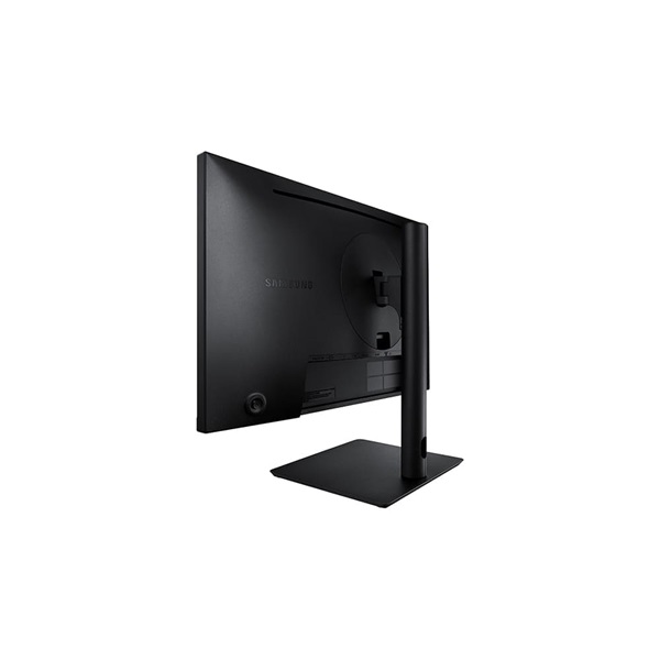 SAMSUNG IPS monitor 23.8" SR65, 1920x1080, 16:9, 250cd/m2, 5ms, VGA/DisplayPort/HDMI/4xUSB, Pivot