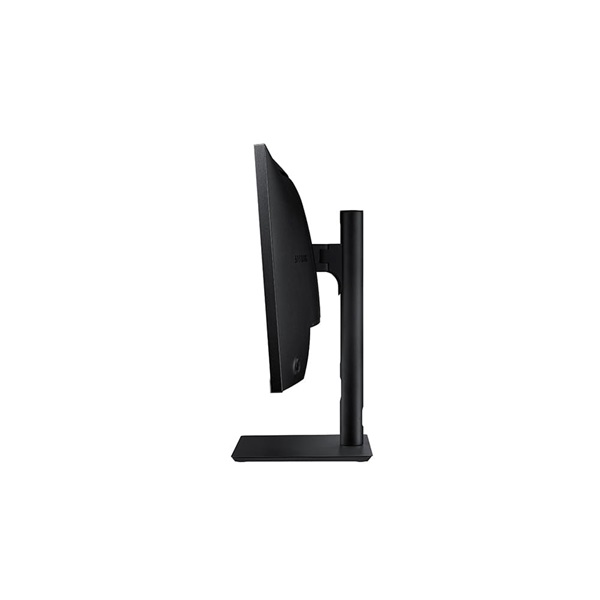 SAMSUNG IPS monitor 23.8" SR65, 1920x1080, 16:9, 250cd/m2, 5ms, VGA/DisplayPort/HDMI/4xUSB, Pivot