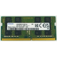 Samsung M471A2K43EB1-CWE, 16 GB, DDR4, 3200 Mhz, SO-DIMM