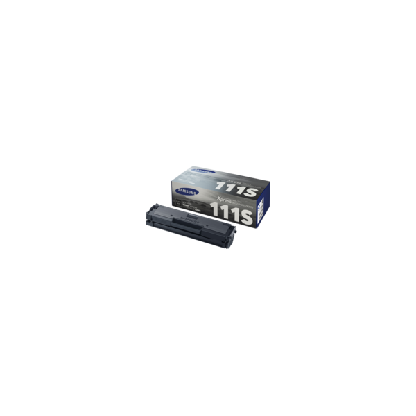 Samsung MLT-D111S; Toner cartridge SL-M2022/2022W/M2026, SL-M2070/2070F/2070W típusú nyomtatókhoz (1000 lap)