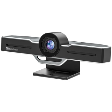 SANDBERG Videokonferencia (2in1 webcam & mikrofon), ConfCam EPTZ 1080P HD Remote