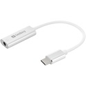 SANDBERG USB-C tartoz&#233;k, USB-C Audio Adapter