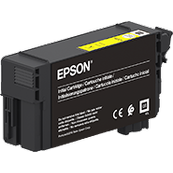 EPSON Tintapatron Singlepack UltraChrome XD2 Yellow T40C440 (26ml)