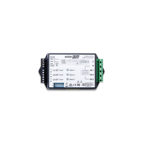 SolarEdge SE-Modbus Energy Meter