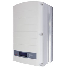 SolarEdge SE17K inverter