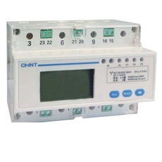 Solax DTSU666-D 3 fázisú energy meter