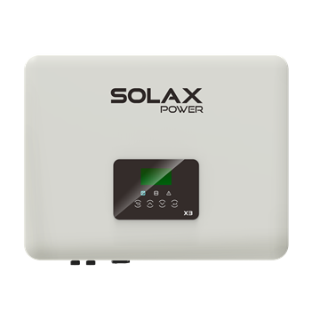 Solax X3 MIC 4.0-T 3 fázis inverter