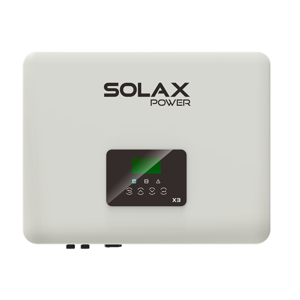 Solax X3 MIC 9.0-T 3 fázis inverter