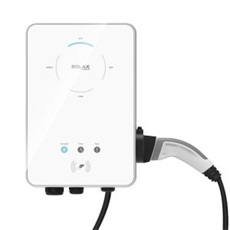Solax X3 EV charger 22KW wifi autós töltő