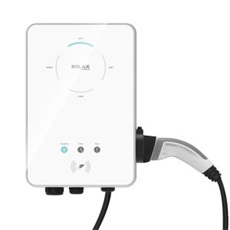 Solax X3 EV charger 22KW wifi autós töltő