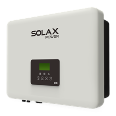 Solax X3 MIC 10.0-T 3 fázis inverter