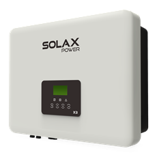 Solax MIC X3-4.0-T-D 3 fázis inverter