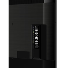 SONY Bravia 24/7 FW-85BZ40L 85" professzionális LCD kijelző, Android TV, 3840x2160, 16:9, 650 cd/m2, 4xHDMI/2xUSB/WIFI