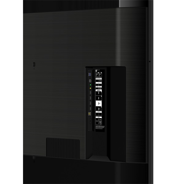 SONY Bravia 24/7 FW-85BZ40L 85" professzionális LCD kijelző, Android TV, 3840x2160, 16:9, 650 cd/m2, 4xHDMI/2xUSB/WIFI