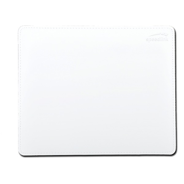 Speedlink SL-6243-LWT NOTARY Soft Touch egérpad, fehér
