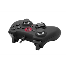 Speedlink SL-650010-BK RAIT Gamepad - PC/PS3/Switch, fekete