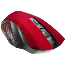 Speedlink SL-680100-BK-01 Fortus fekete-piros vezeték nélküli gaming egér