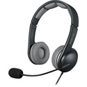 Speedlink SL-870002-BKGY SONID mikrofonos fejhallgató - USB, fekete-szürke