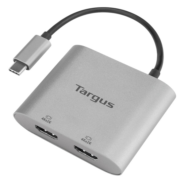TARGUS Cable & Adapter / USB-C Dual Video Adapter